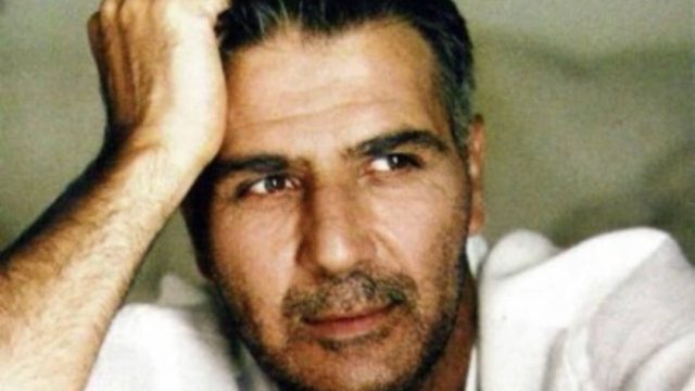 Για πρώτη φορά: Η αδημοσίευτη φωτογραφία του Νίκου Σεργιανόπουλου από τους «Δύο Ξένους»