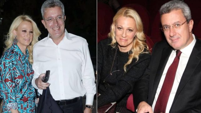 «Η Κρίστη είναι έγκυος»: Βόμβα Νίκου Χατζηνικολάου
