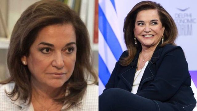 Αγωνία για την υγεία της Ντόρας Μπακογιάννη: Το άγνωστο τάμα και οι προσευχές για την ασθένειά της