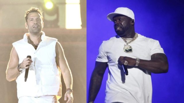 Αργυρός – 50cent: Κατάμεστο το ΟΑΚΑ – Η αποθέωση των καλλιτεχνών και η συγκίνηση του Κωνσταντίνου – Δείτε τα συγκλονιστικά βίντεο