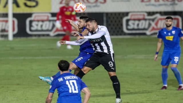 Super League: Πολύτιμος βαθμός για την Λαμία – Εξακολουθεί να βρίσκεται χαμηλά ο ΟΦΗ (video)