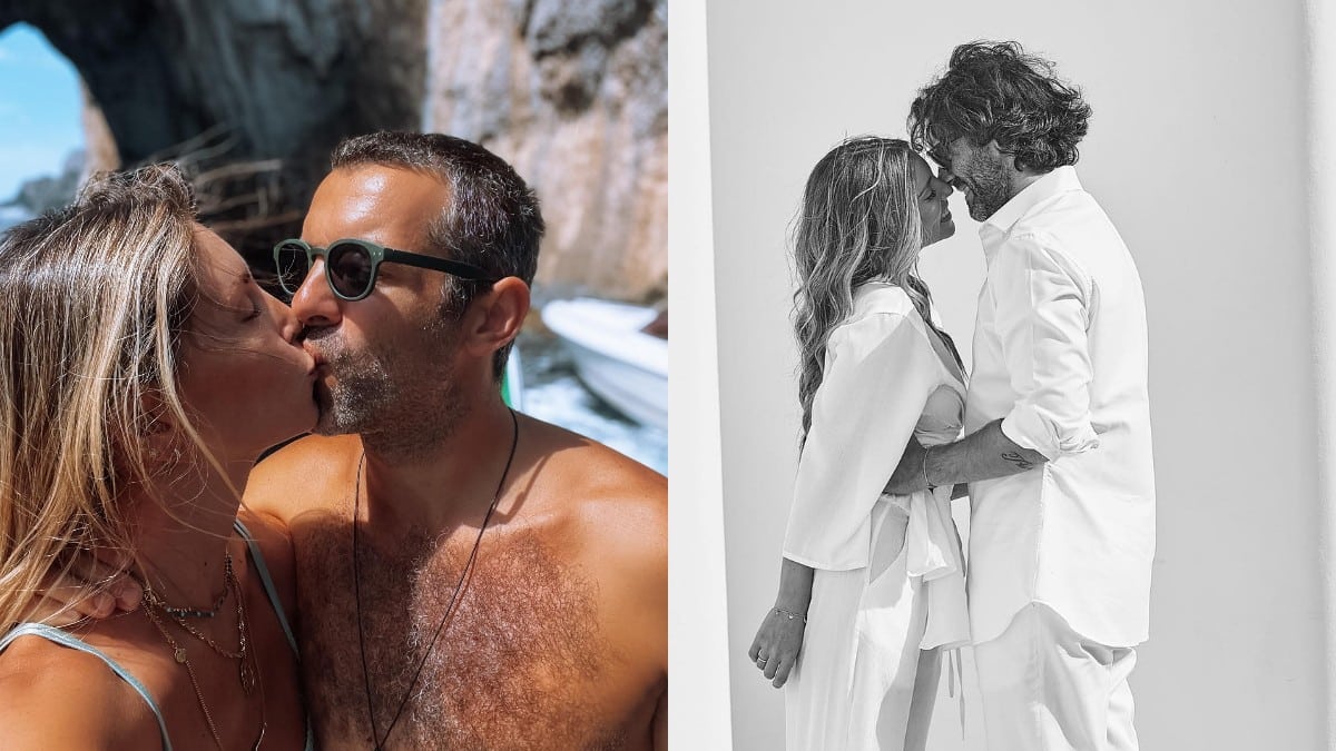 «Είναι το παράπονό του…» – Η αποκάλυψη της Αθηνάς Οικονομάκου στην αρχή της σχέσης με τον Φίλιππο Μιχόπουλο