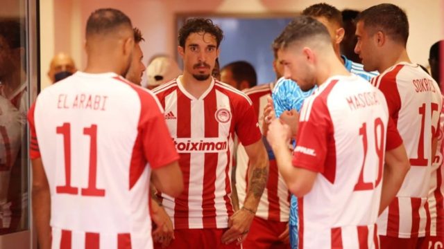 «Μάχη» Ελλάδας-Αλβανίας για παίκτη του Ολυμπιακού