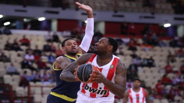 Ολυμπιακός – Λαύριο 98-61: Οι μηχανές δούλευαν στα κόκκινα