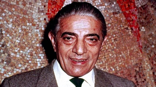 Η σοκαριστική προφητεία του Αριστοτέλη Ωνάση! Τι είπε για την σημερινή κρίση…