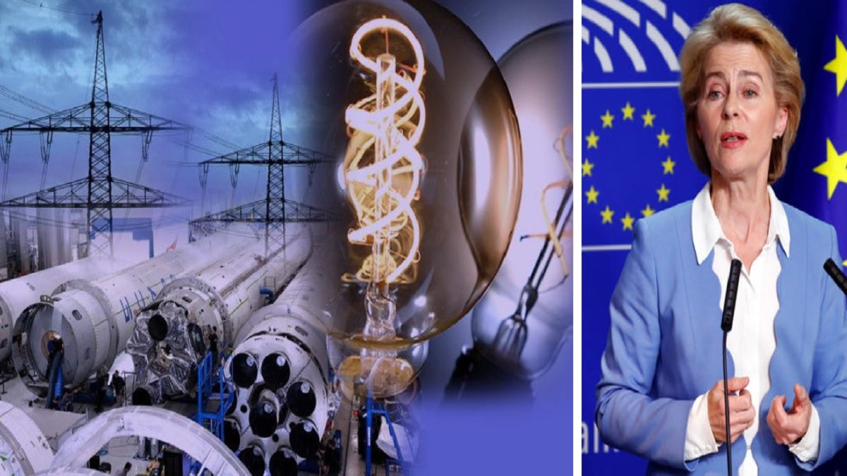 “Κολοτούμπα” Κομισιόν: Προσωρινό πλαφόν στις τιμές φυσικού αερίου προτείνει η Ούρσουλα φον Ντερ Λάιεν – “Πρέπει να περιορίσουμε αυτόν τον πληθωριστικό αντίκτυπο…”