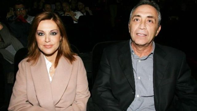 Αλεξάνδρα Παλαιολόγου: Αυτός ήταν ο λόγος που πήρε διαζύγιο από τον Βαγγέλη Μητρογιάννη