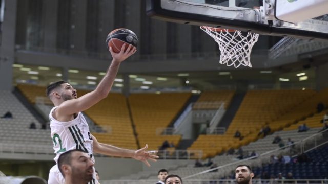 Basket League: Με τρίποντη ραψωδία έκανε σεφτέ ο Παναθηναϊκός – «Άνθισε» το… νέο αίμα κόντρα στο Λαύριο (video)