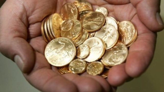 Πανικός με τις χρυσές λίρες στην Ελλάδα – Ανατροπή με την τιμή τους