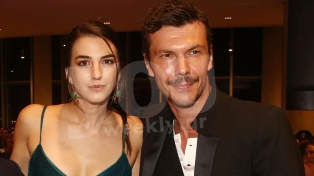 Η πραγματική διαφορά ηλικίας Ιωάννη Παπαζήση και Αναστασίας Παντούση – Εκείνος είναι 43 και εκείνη…
