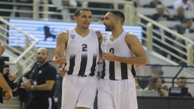 Basket League: «Οδοστρωτήρας» στο ντέρμπι της Θεσσαλονίκης ο ΠΑΟΚ – Κατέρρευσε ο Άρης (video)