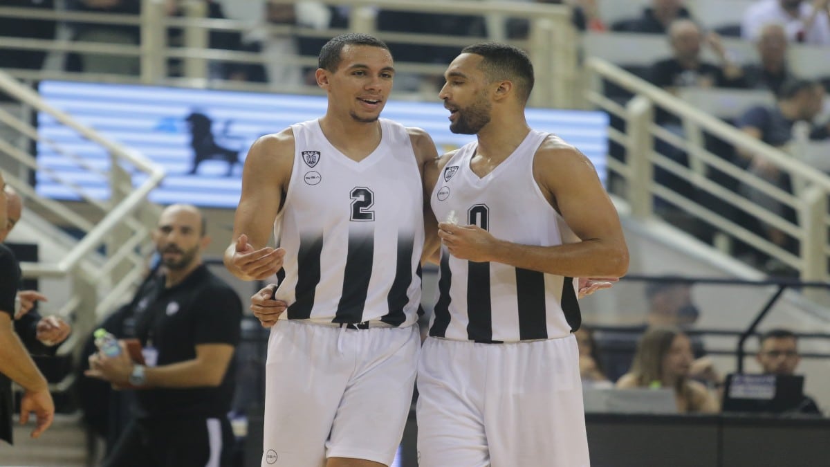Basket League: «Οδοστρωτήρας» στο ντέρμπι της Θεσσαλονίκης ο ΠΑΟΚ – Κατέρρευσε ο Άρης (video)