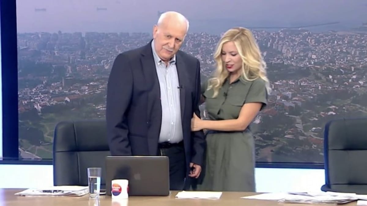 Πολύ άσχημες εξελίξεις για Γιώργο Παπαδάκη και Μαρία Αναστασοπούλου – Στην φόρα η ανακοίνωση