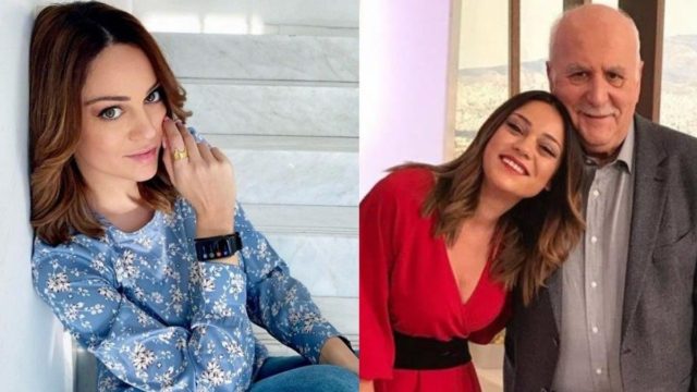 Το ψέμα του Γιώργου Παπαδάκη για τη Μπάγια Αντωνοπούλου: «Αν δεν ήταν αυτή δε θα…»