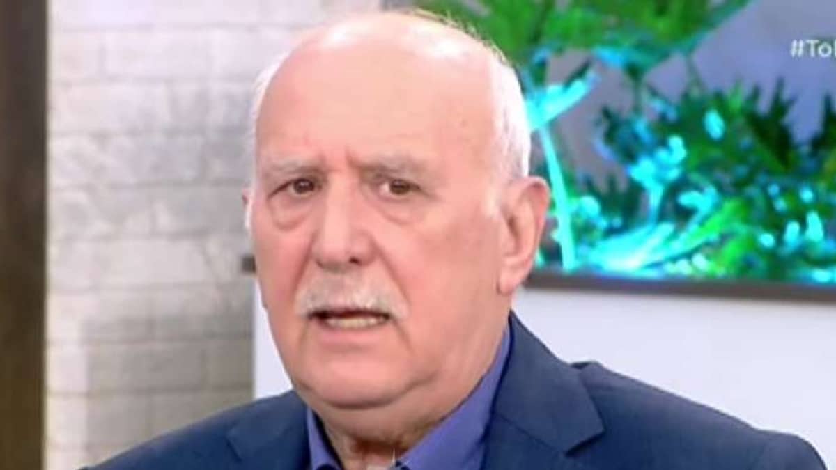 «Τι μπάκα είναι αυτή…» – Σάλος με την επίθεση του Γιώργου Παπαδάκη