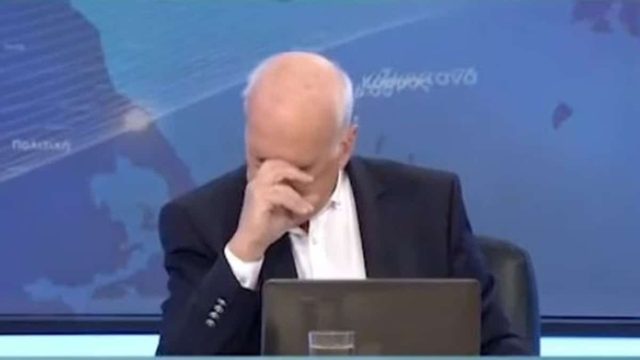 Ξέσπασμα άνευ προηγουμένου από Γιώργο Παπαδάκη: «Ντροπή σου, είσαι αισχρός! Θα προσφύγω στη Δικαιοσύνη»