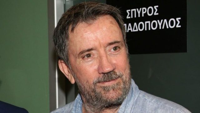 Όλα στη φόρα για τον νέο χωρισμό του Σπύρου Παπαδόπουλου – «Ξέσπασε πάνω μου και το αποφάσισα…»