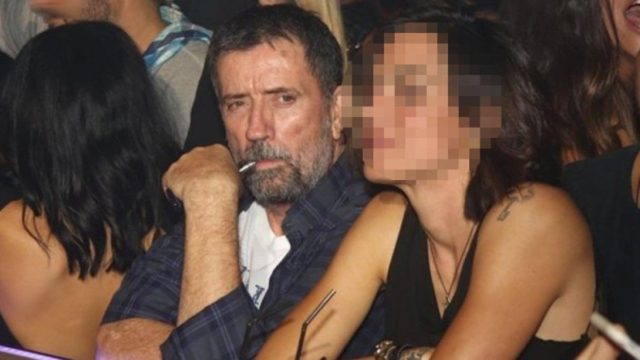 Παντρεύεται ο Σπύρος Παπαδόπουλος εντυπωσιακή μελαχρινή (ΦΩΤΟ)