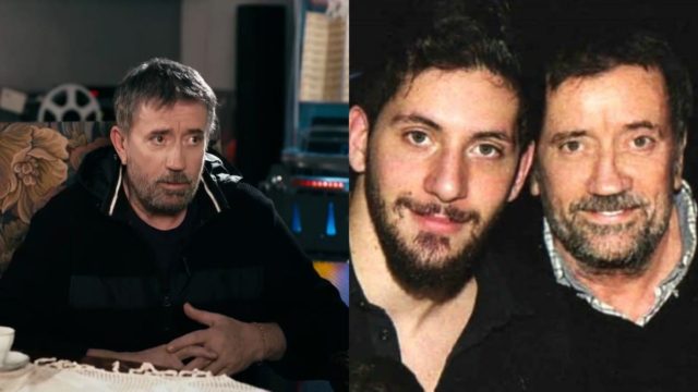 Τον… έδιωξαν οι γονείς του: Ο λόγος που ο γιος του Σπύρου Παπαδόπουλου δεν έγινε ηθοποιός