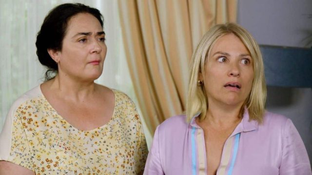 Ποιός Παπαδόπουλος: Τα πρώτα σύννεφα στη σχέση της Μελίνας με τον Αρίστο