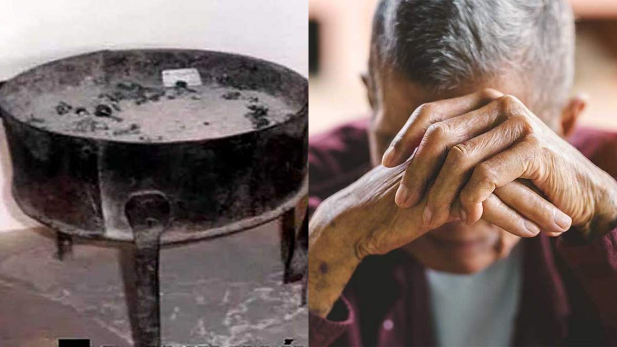 Απέραντη θλίψη με παππού στην Αχαΐα – Άναψε μαγκάλια και αυτοκτόνησε