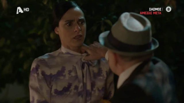 Θρίλερ στον «Παράδεισο των Κυριών»: Σε απόγνωση η Μιράντα