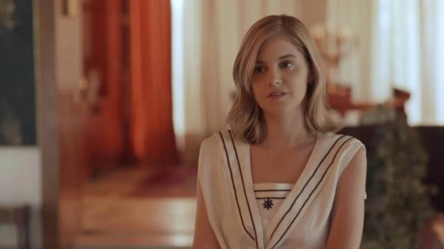 Ο Παράδεισος των κυριών – Spoiler 24/10: Η Αμαλία απομακρύνεται από τον Ντίνο