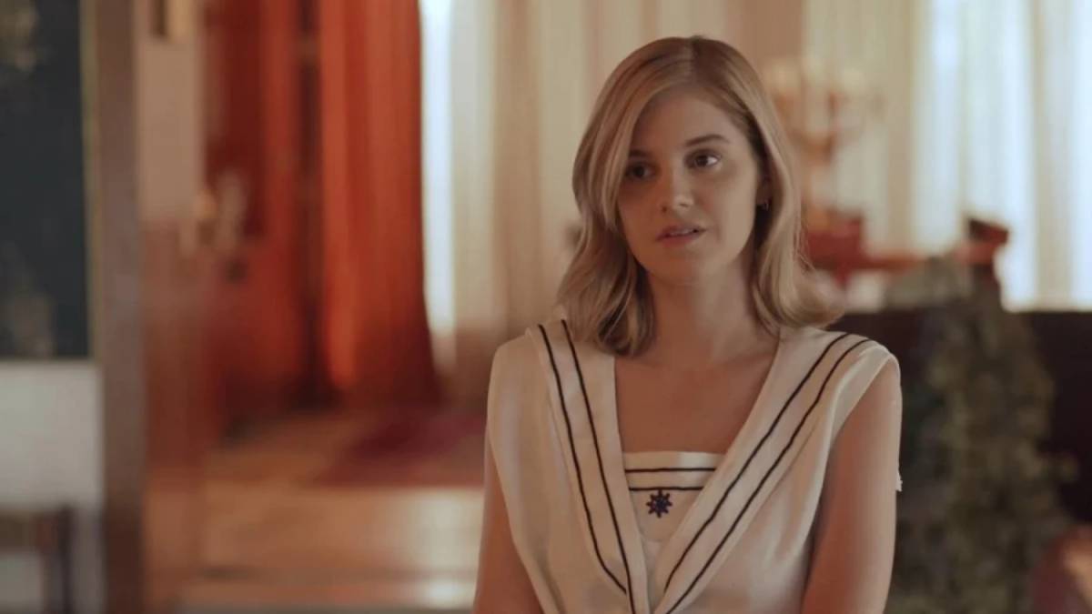 Ο Παράδεισος των κυριών – Spoiler 24/10: Η Αμαλία απομακρύνεται από τον Ντίνο