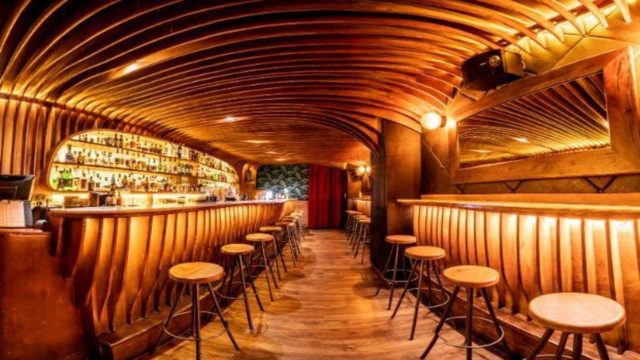 Αυτό είναι το καλύτερο bar στο κόσμο – Δείτε που βρίσκεται