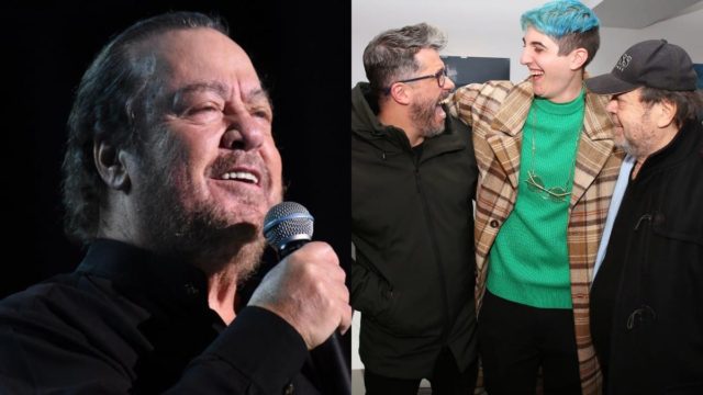 Την κράτησε μακριά από τη δημοσιότητα αλλά τα παιδιά του δεν την εγκρίνουν: Η κούκλα σύντροφος του Γιάννη Πάριου που τον έκανε να ξεπεράσει την Παλαιολόγου