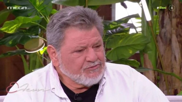 Γιώργος Παρτσαλάκης: «Οι συνθήκες με οδήγησαν στο να…» – Η απόφαση για τη μεγάλη αλλαγή στη ζωή του (Video)