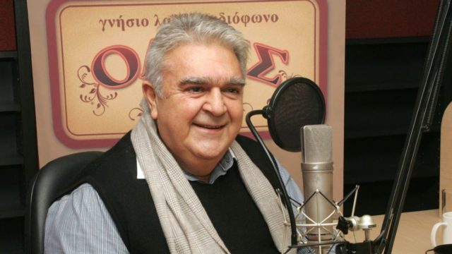 Από τραγουδιστής…αγρότης: Ο τεράστιος κήπος του Πασχάλη Τερζή στο σπίτι όπου ζει έξω από τη Θεσσαλονίκη (photo)