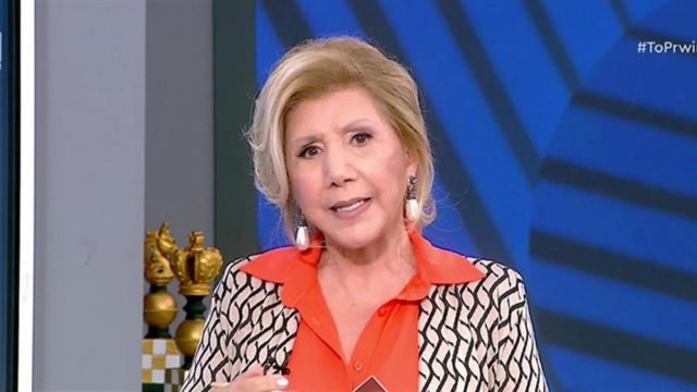 Κραυγή αγωνίας από τη Λίτσα Πατέρα: «Μέχρι το απόγευμα προσέξτε για…»