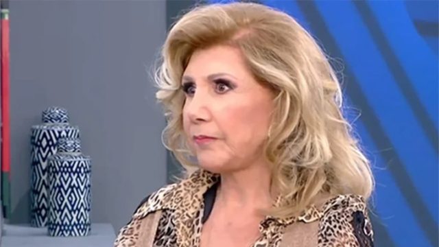 «Χειρόφρενο» από τη Λίτσα Πατέρα στα ζώδια: «Παγίδες» και διλήμματα για Ταύρους, Παρθένους και…