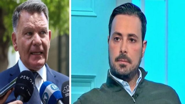 Νεκρά παιδιά στην Πάτρα: Μήνυση Αλέξη Κούγια στον Πέτρο Κουσουλό για διαρροή της δικογραφίας Πισπιρίγκου (Video)