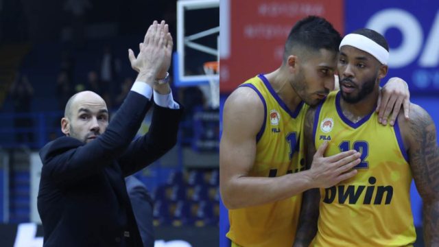 Basket League: Υπέταξε στο φινάλε τον ΠΑΟΚ το Περιστέρι – Ματσάρα και μεγάλη νίκη για την ομάδα του Σπανούλη (video)