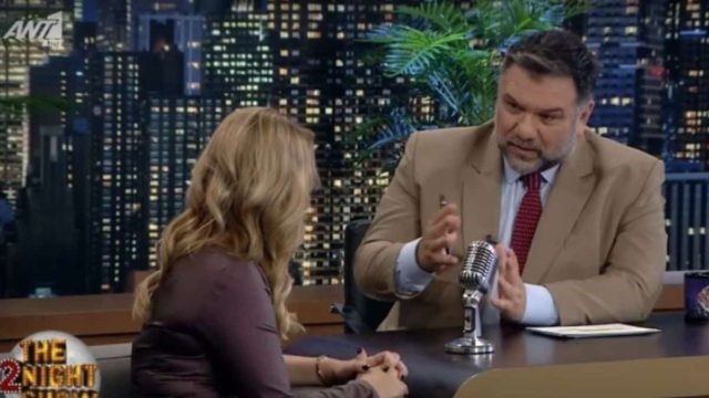 «Πέθανε η μητέρα μου»: Θλίψη στον αέρα του Γρηγόρη Αρναούτογλου!