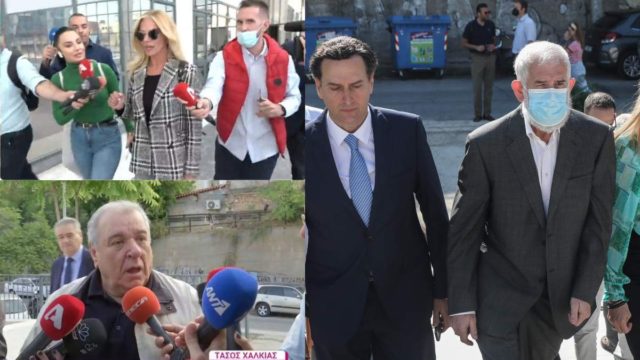 Δίκη Πέτρου Φιλιππίδη: Ηχηρές δηλώσεις Μακρυπούλια, Χαλκιά και Σχίζα – «Δε γνωρίζω την πρώτη καταγγέλλουσα – Είναι μανιακός…» (video)