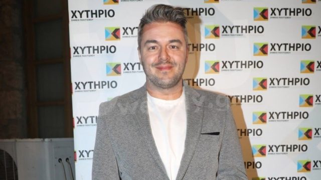 Η κόρη του Πέτρου Πολυχρονίδη μεγάλωσε πολύ και του μοιάζει – Η σπάνια φωτογραφία που δημοσίευσε ο ίδιος