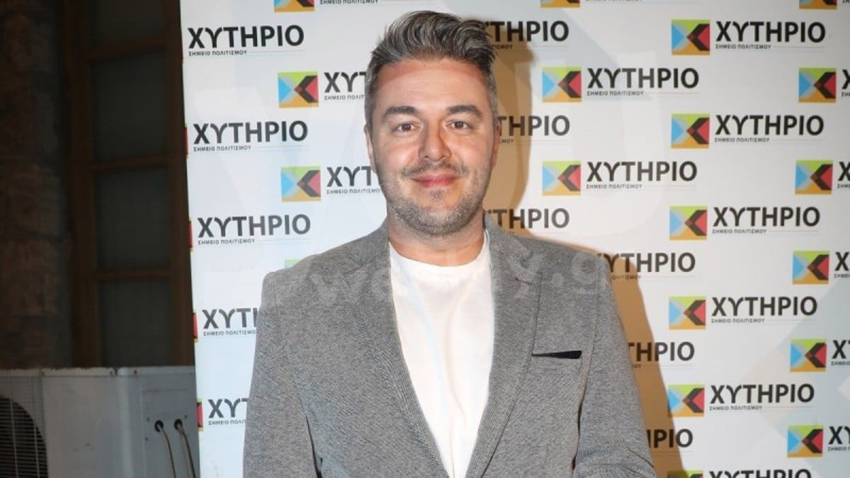 Η κόρη του Πέτρου Πολυχρονίδη μεγάλωσε πολύ και του μοιάζει – Η σπάνια φωτογραφία που δημοσίευσε ο ίδιος