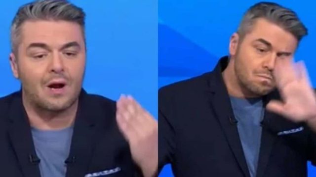 «Σταματήστε τη μουσική»: Το περιστατικό που σόκαρε τον Πέτρο Πολυχρονίδη στον Τροχό της Τύχης