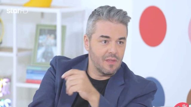 Συγκλόνισε ο Πέτρος Πολυχρονίδης: «Ήταν η εποχή που είπα… τα παιδιά στο σπίτι δικά μας είναι;»