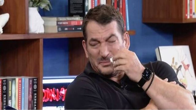 “Κατέρρευσε” ο Πύρρος Δήμας: «Δεν θέλω να το περάσω αυτό ξανά…»