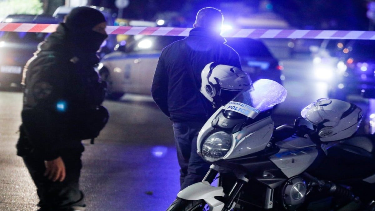 Καταδίωξη με πυροβολισμούς στο Περιστέρι – Συνελήφθη αστυνομικός εκτός υπηρεσίας