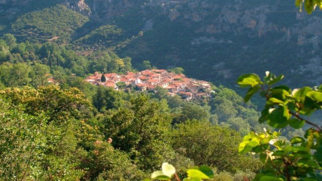Ανακηρύχθηκε παραδοσιακός οικισμός και συγκλονίζει με την ομορφιά του: Το «πνιγμένο» στα πλατάνια χωριό της ορεινής Αρκαδίας (video)