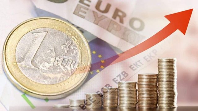 Eurostat: Πτώση στο 9,8% για τον πληθωρισμό στην Ελλάδα – “Έκρηξη” στην Ευρωζώνη στο 10,7%