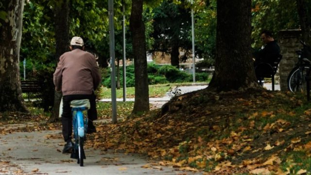 Η φωτογραφία της ημέρας: Βόλτα σε φθινοπωρινό τοπίο…