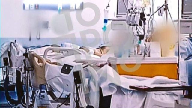 Συμμορία της Πολυτεχνειούπολης: Κρίσιμες ώρες για τον «Έσκο» – Ο 30χρονος νοσηλεύεται φρουρούμενος στον «Ερυθρό Σταυρό» (Video)