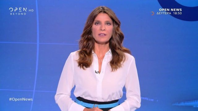 Μάχη για την τηλεθέαση η Πόπη Τσαπανίδου