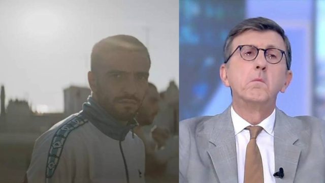 Προκλητικός Άρης Πορτοσάλτε για συναυλία ΛΕΞ: «Πήγαν 30.000 νέοι και άκουγαν άθλιους στίχους, υποτιθέμενου καλλιτέχνη»